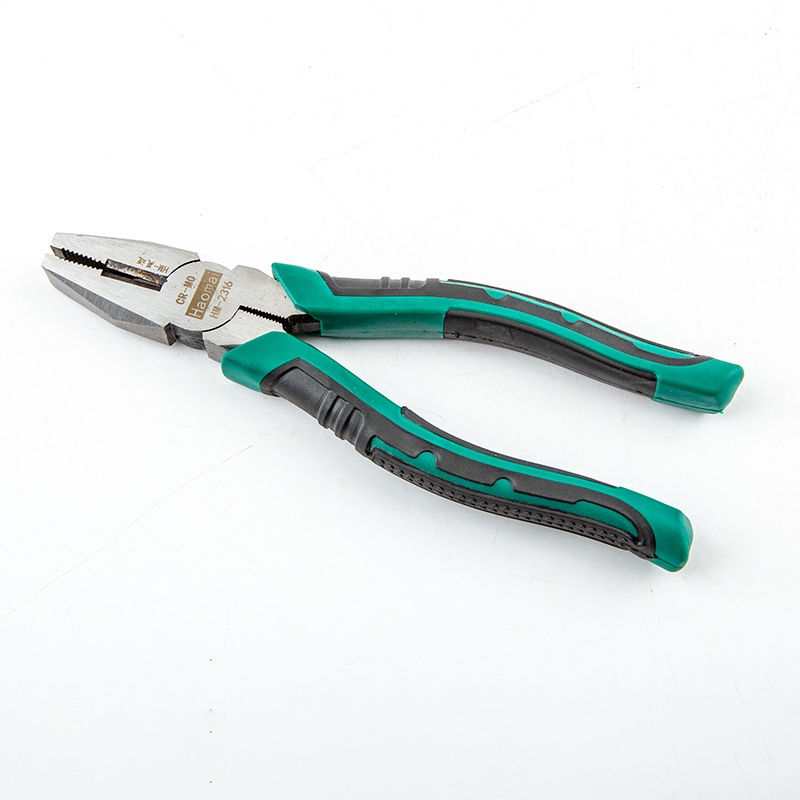 Haomaitian Island Handle American Steel Wire Pliers, Tiger Pliers, Hand Tools