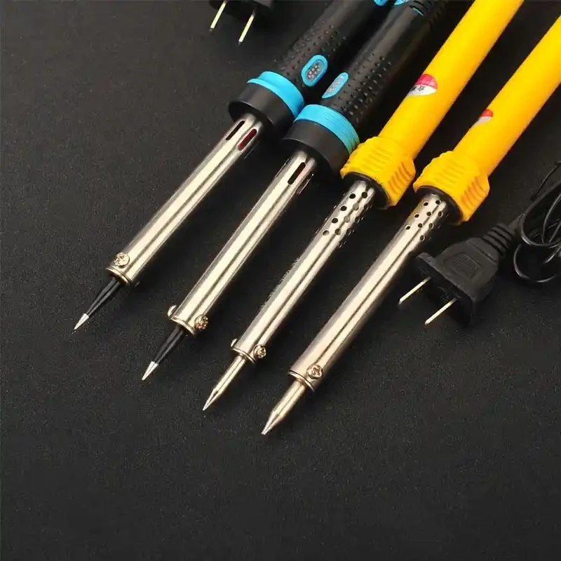 Huayu external thermal electric soldering iron Huayu brand 30W-60W external thermal electric chromium iron pointed long-life external thermal electric soldering iron