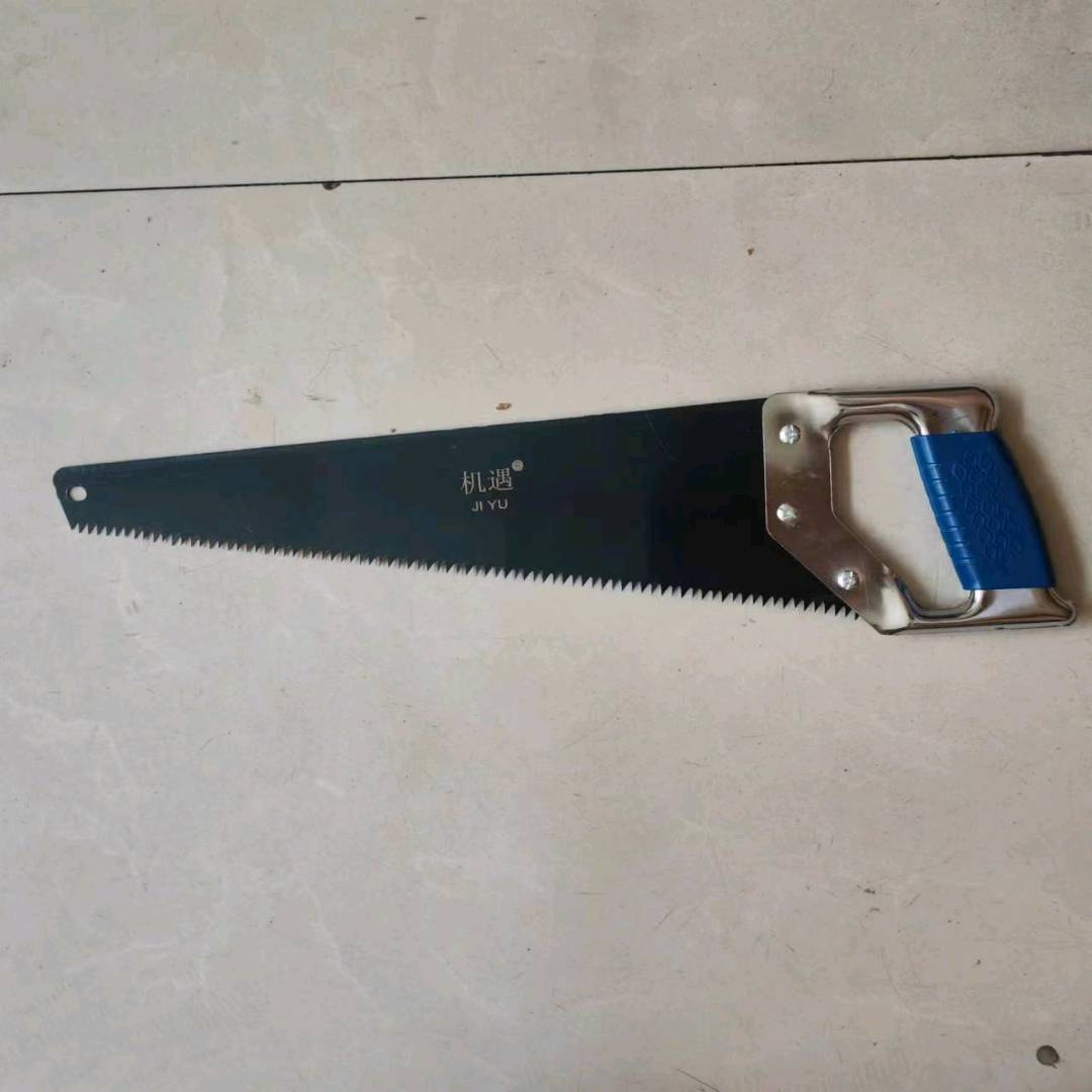Iron handle baking backboard 450 hand board saw gardening saw garden hand saw
