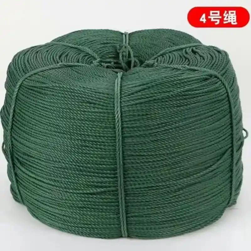 Rope binding rope, high-strength nylon rope, clothesline, drying quilt, truck pulling rope, plastic rope, woven wear-resistant outdoor rope