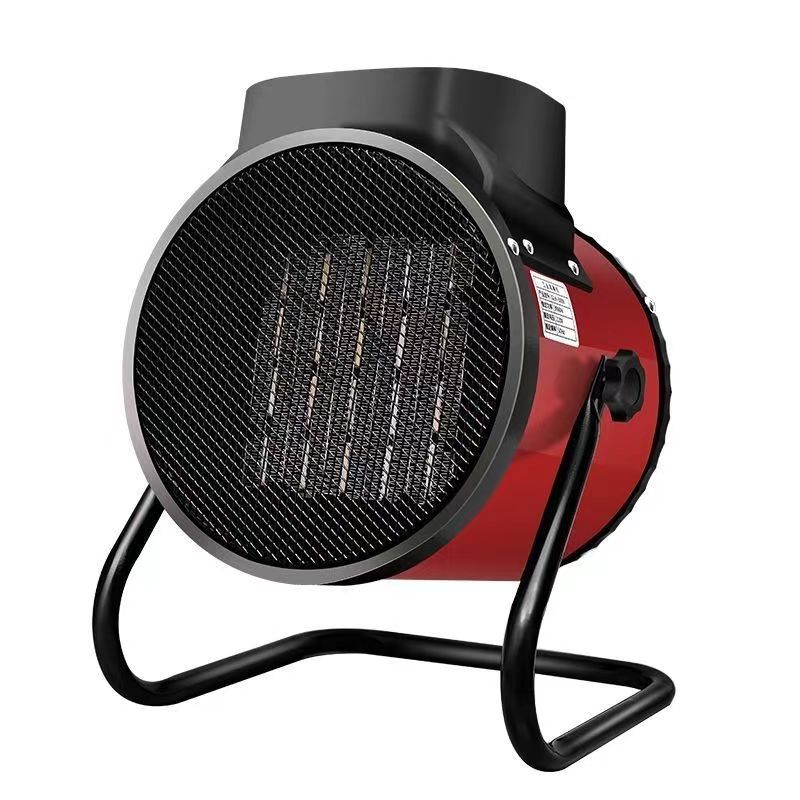 Quick heating small steel cannon warm air blower, winter heating miracle device, high-power household and commercial intelligent electric heater, electric heater