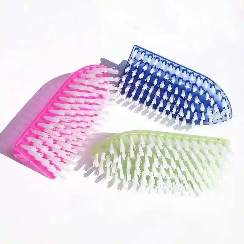 Iron type laundry brush, cleaning brush, bathtub brush, basin brush, shoe brush