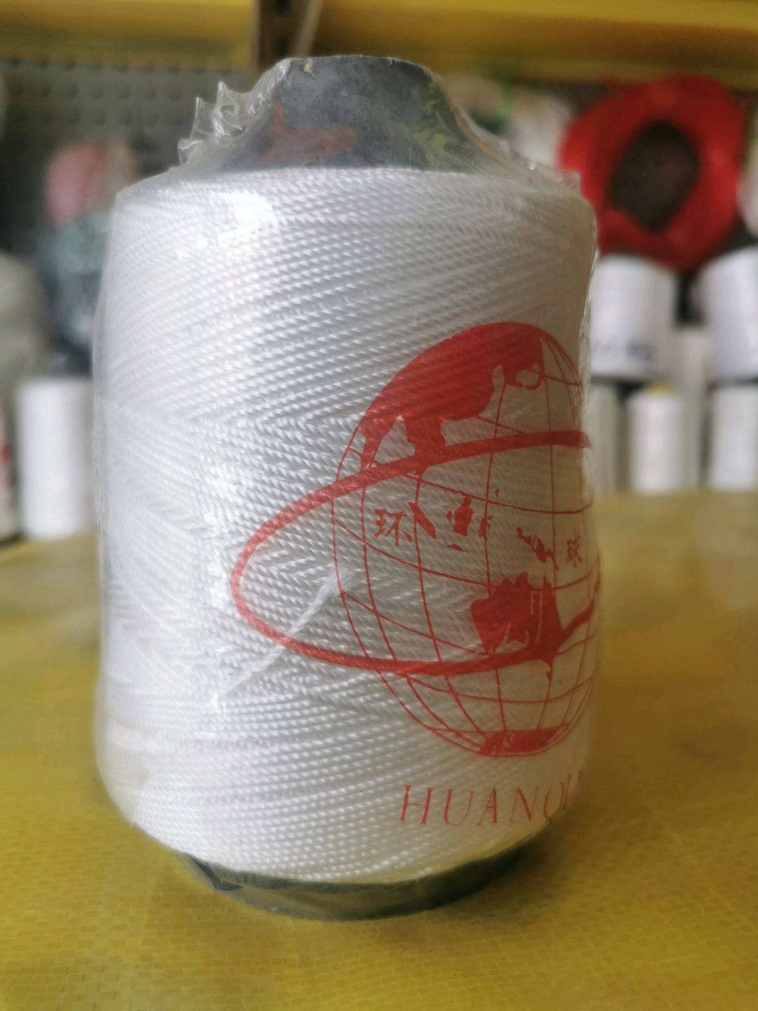 Construction line, engineering line, nylon line