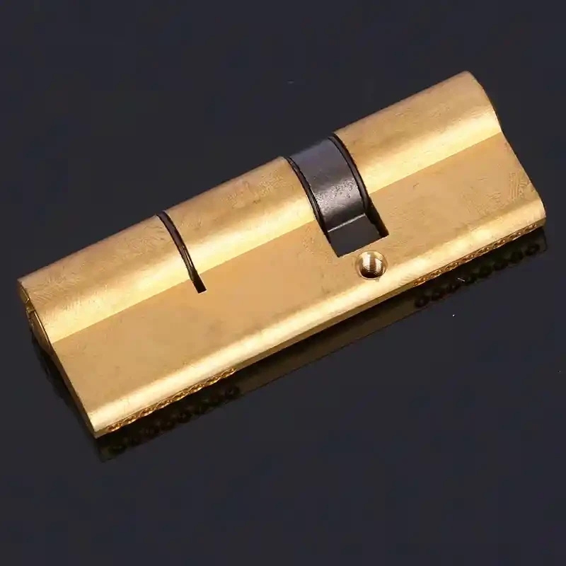 Anti theft door universal type all copper AB level lock core, main door lock core, anti-theft door universal type all copper AB level lock core, main door lock core, safety door lock core, door lock accessories