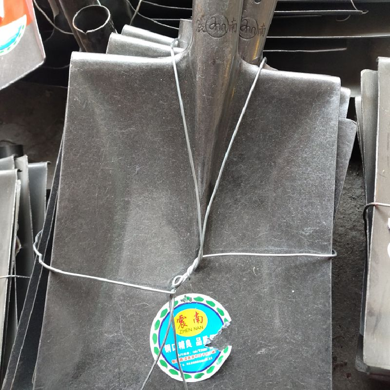 Yanchun Steel Shovel shovel Digging and Scarifying Shovel Household Vegetable Flat Head Steel Shovel Head