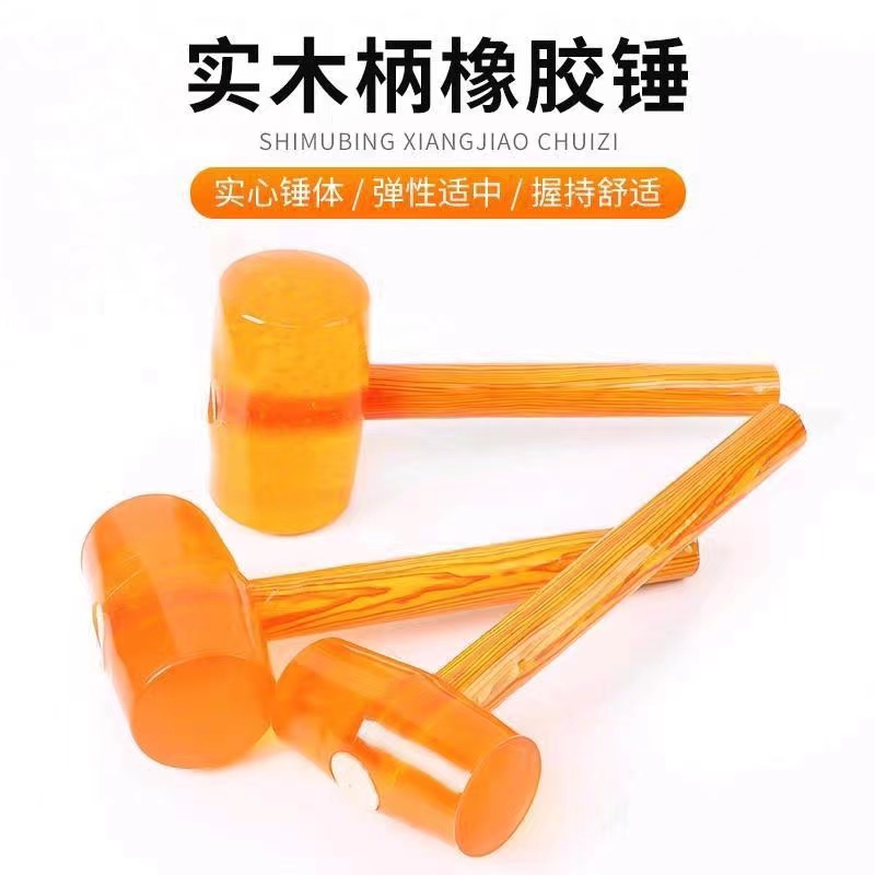 Orthopedic Hammer Therapy Tools Hammer Strike Therapy Tools Orthopedic Instruments Health Massage Wooden Handle