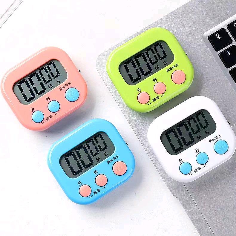 Timer commercial restaurant kitchen timer question reminder learning countdown management self-discipline time