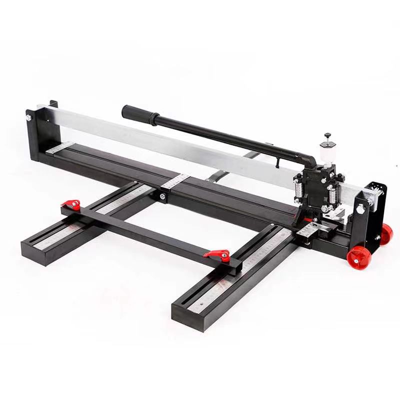 Manual Ceramic Tile Cutting Machine Hand Pushing Knife 80 Type 1-meter Type 1.2-meter Type 1.6-meter Type