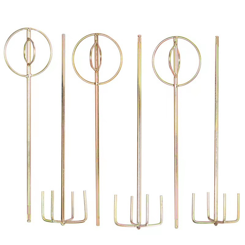 Electric drill mixing rod, ash mixing rod, paint mixing rod, putty, latex paint, bricklayer