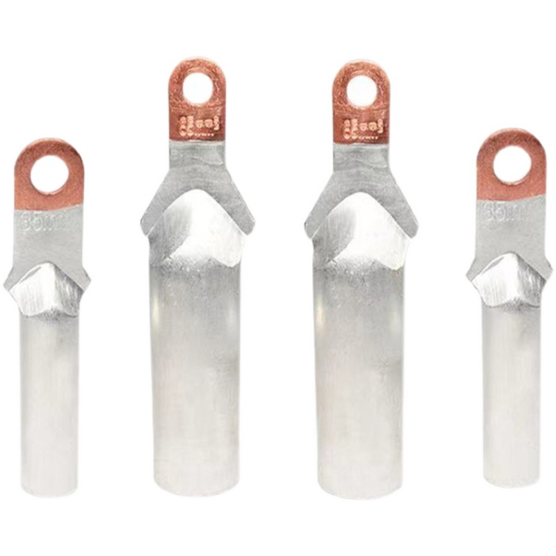Open narrow copper aluminum nose, pin nose 25 ² -300 ² wiring terminal, open circuit breaker copper aluminum