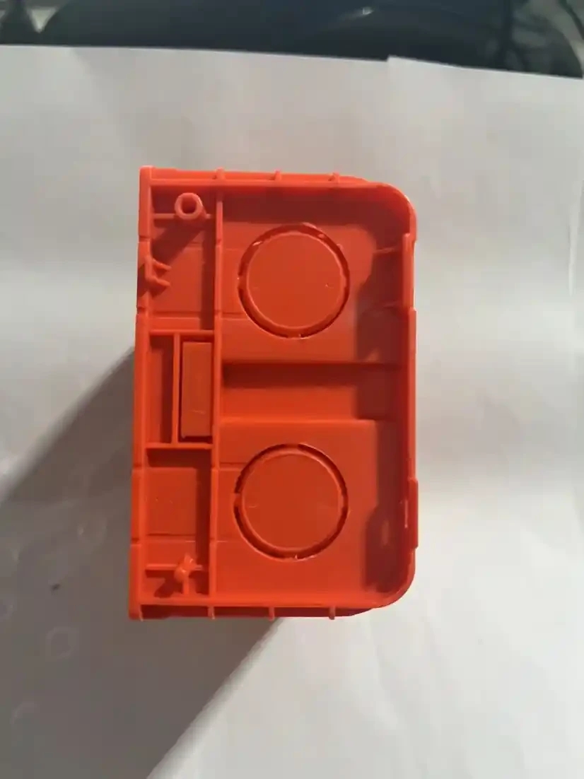 Chint 86 Type Box NEH186 Type Switch Concealed Bottom Box Wire Box Universal Wiring Box Household Wall Concealed Wire Box Spliceable