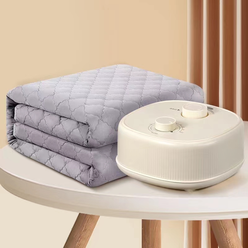 Authentic Wanlida water heating blanket with temperature control and electric mattress for mite removal. Home water heating blanket without radiation and water circulation heating kang