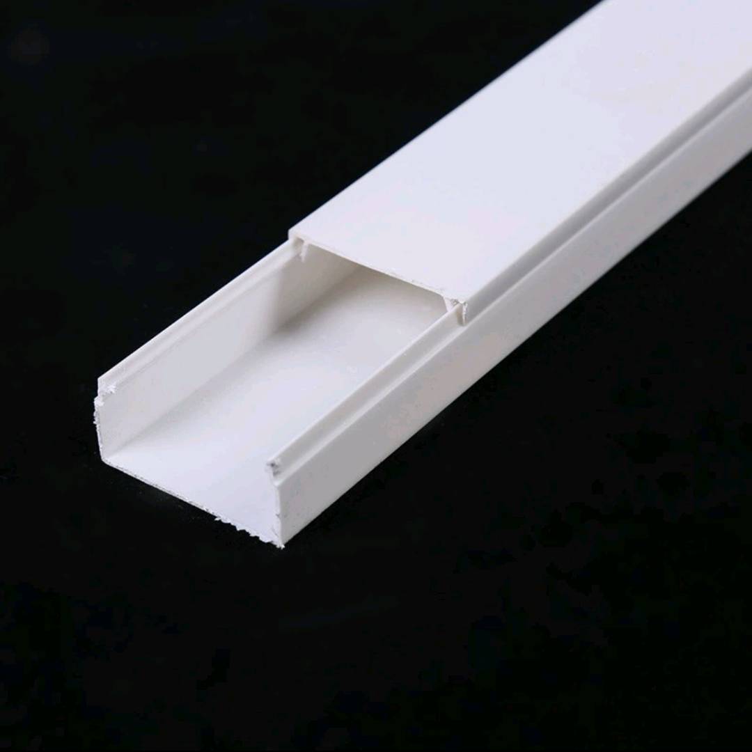 Zhengyan PVC exposed cable tray flame retardant cable tray Zhengyan flat cable tray manufacturer direct sales to ensure quality