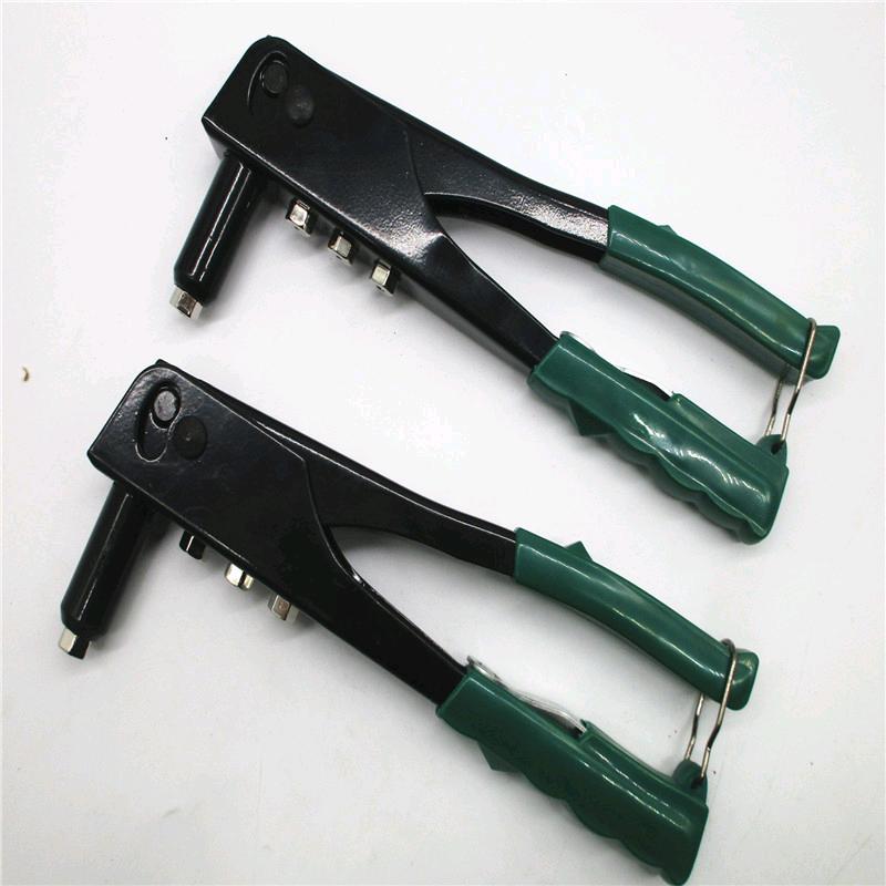 Source manufacturer direct sales riveting machine riveting machine riveting machine core pulling cap gun single hand riveting pliers manual single handle riveting gun