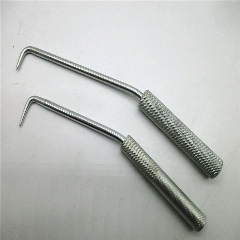 Wholesale large and small embossed galvanized steel bar hooks, steel bar tying hooks, wire hooks, steel bar tying hooks, building tying hooks, wire hooks