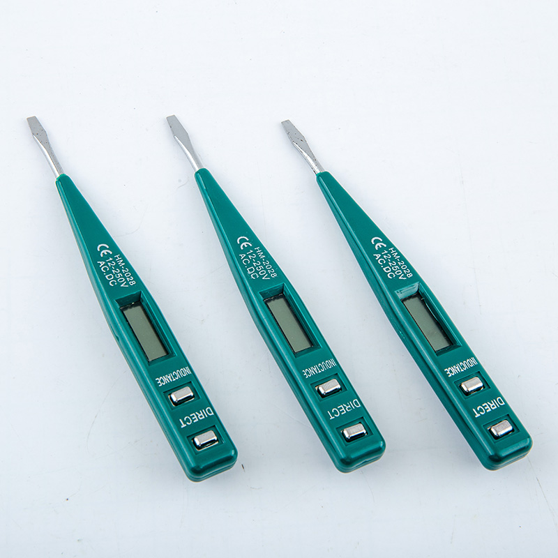 Haomai digital measuring pen, specialized circuit testing pen for electricians, multifunctional digital testing pen