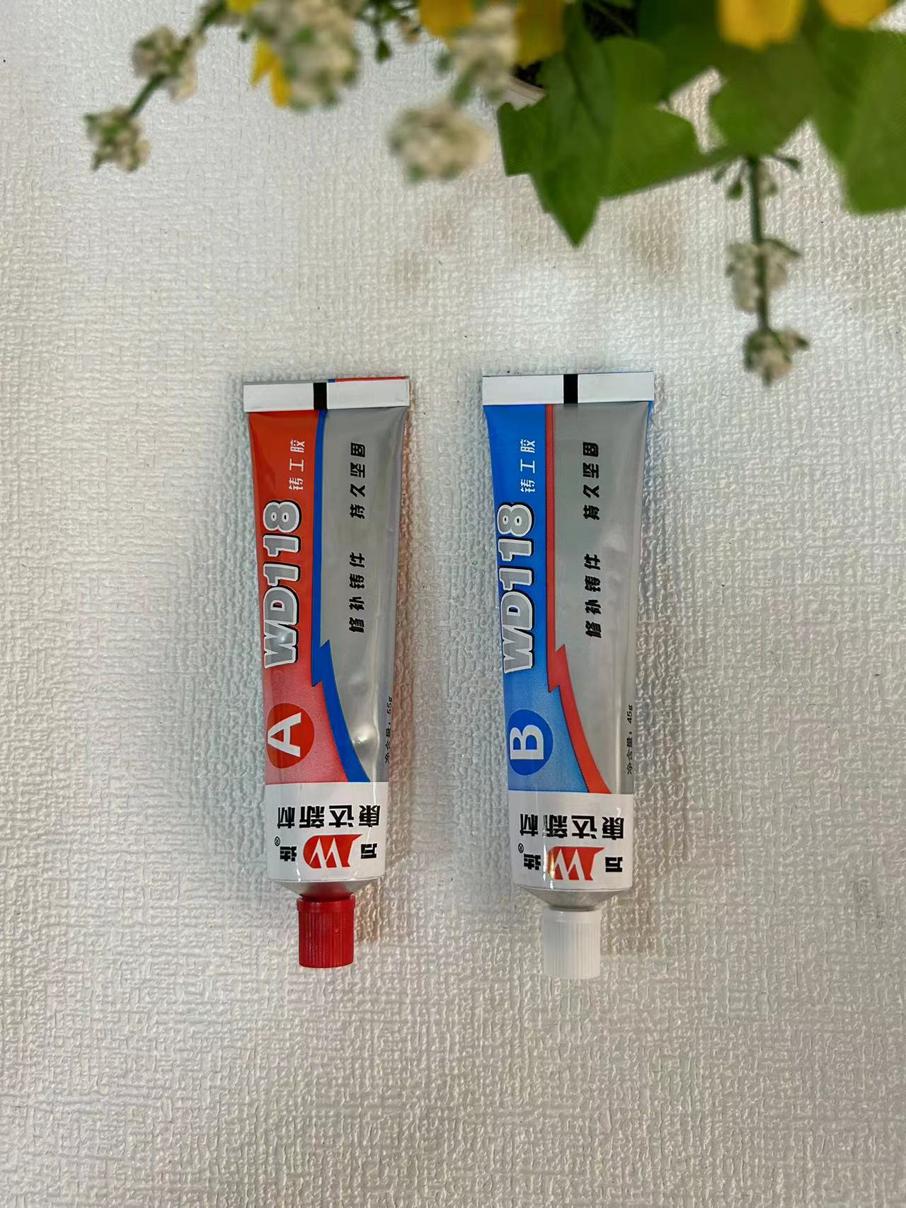 AB adhesive Kangda 118 casting adhesive