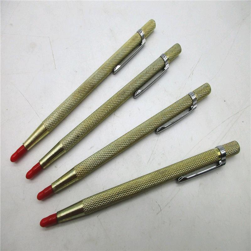 Pen style hard alloy head cutting needle cutting ceramic tile cutting steel needle marble cutting knife ceramic tile cutting knife iron sheet cutting needle