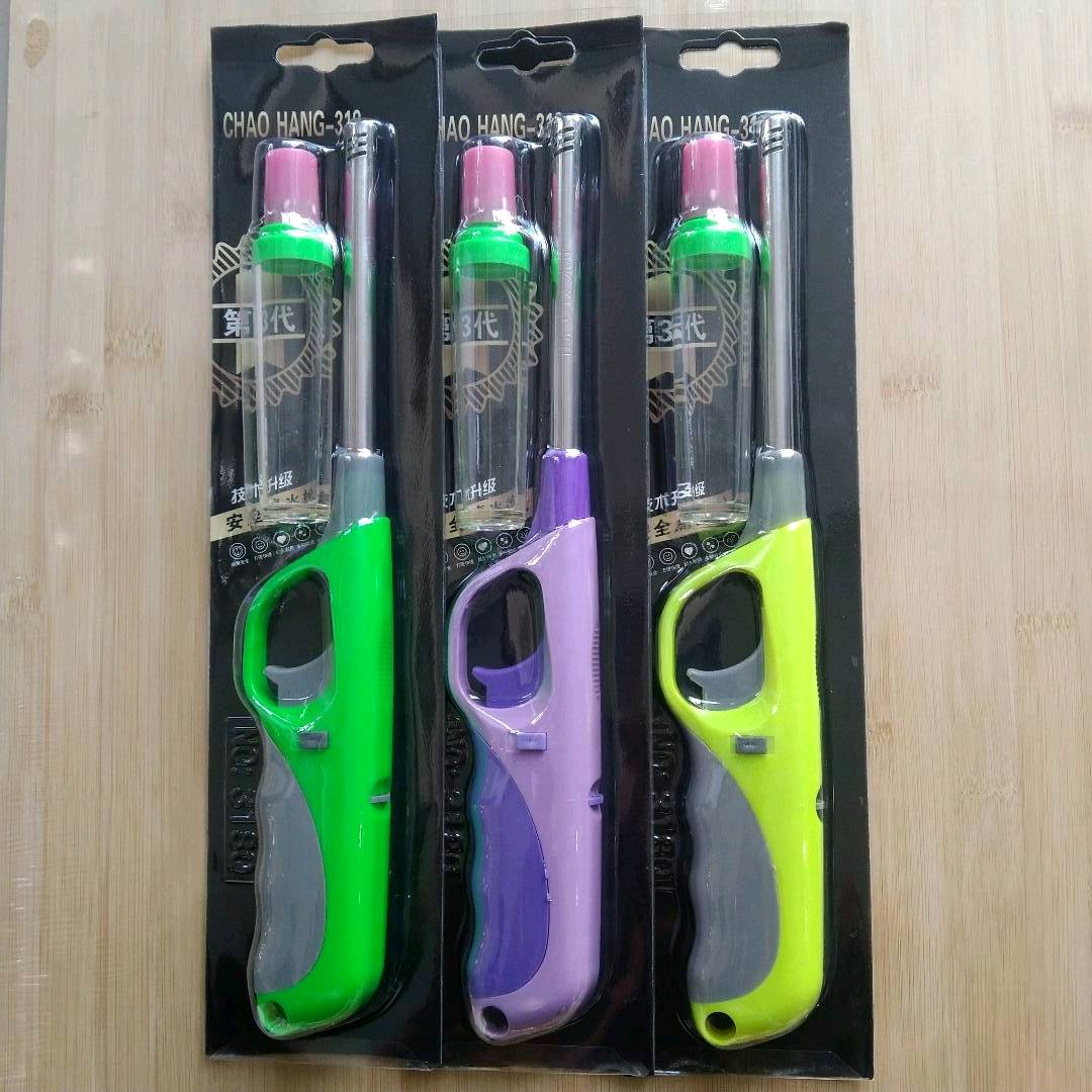 318 gas filled open flame ignition gun