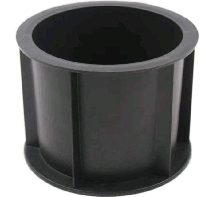 Concrete trial mold