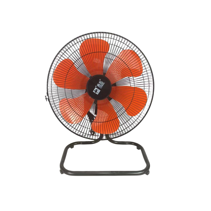 Camel shaking luxury business floor fan 18 inch shaking electric fan