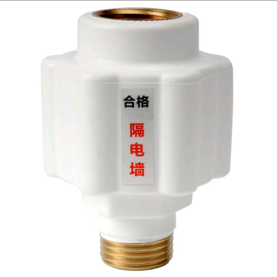 Electric water heater anti electric wall