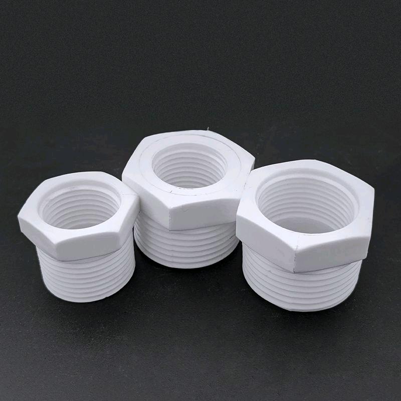 POM core filling plastic core filling POM pipe plug fittings wholesale environmental protection free hot melt quick connect fittings