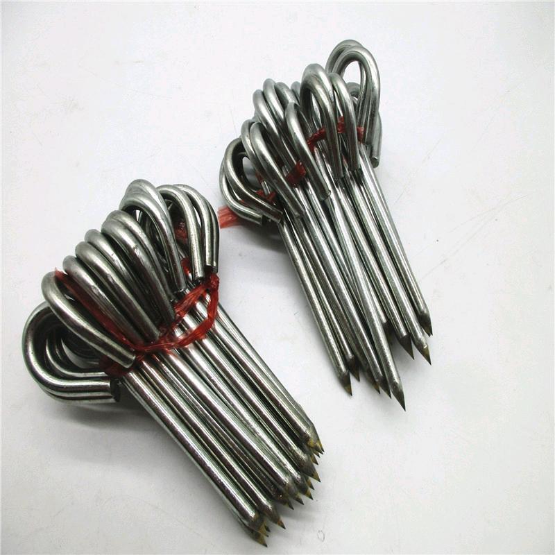 Steel ring pointed hard alloy head cutting needle cutting ceramic tile cutting steel needle marble cutting knife ceramic tile cutting knife iron sheet cutting needle