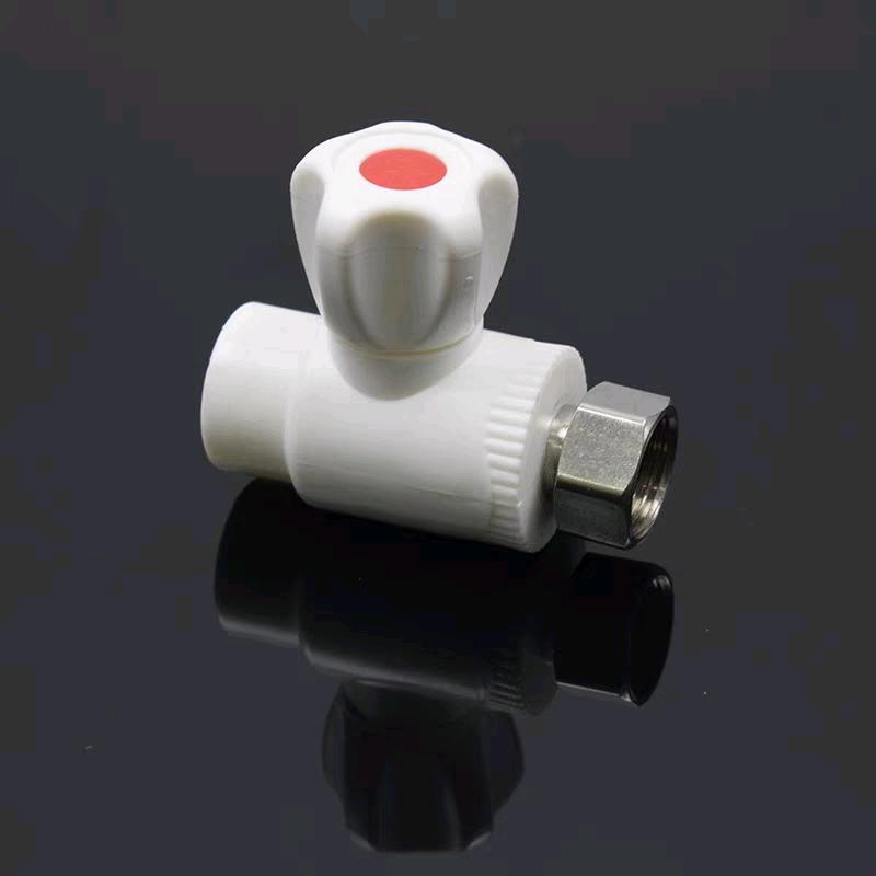 Wall mounted boiler ball valve manufacturer direct sales, easy to use