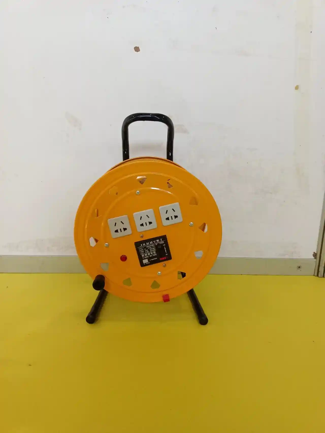 Mobile cable reel, winding reel, empty reel, winding reel, cable reel, dragging reel, spool, wire reel, rewinder