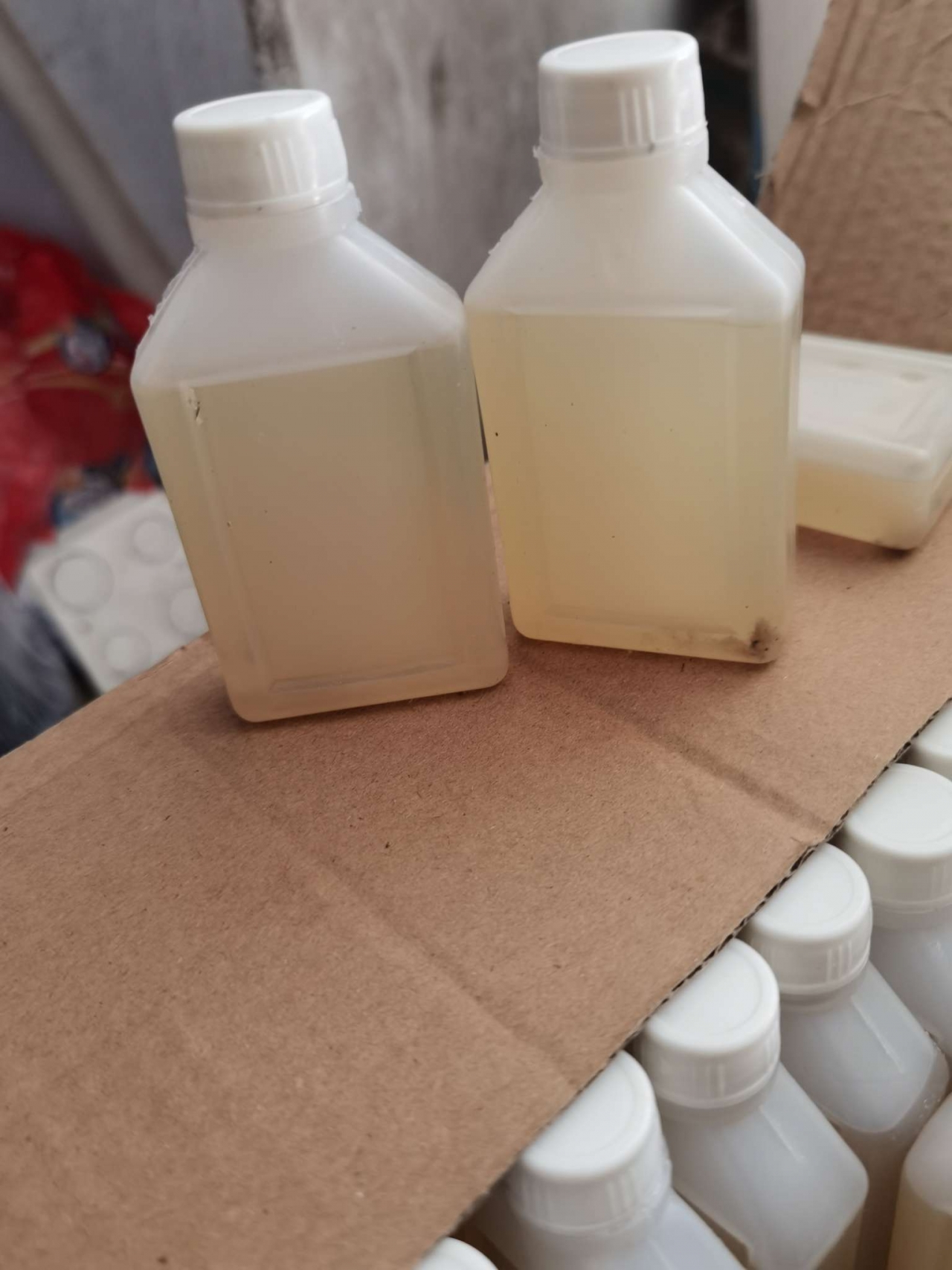 PVC water supply adhesive for water supply