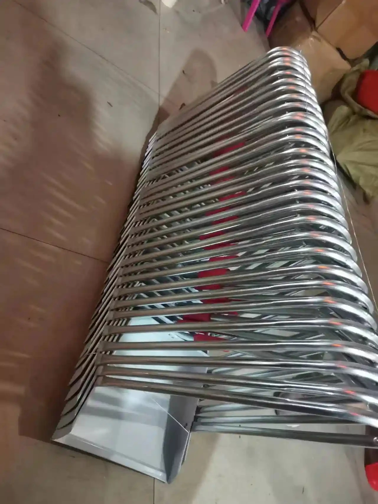 Garbage shovel, iron fence, iron dustpan, household thick metal sheet garbage shovel, iron fence, school unit garbage shaking shovel, sweeping, sanitation dustpan, dustpan, dustpan
