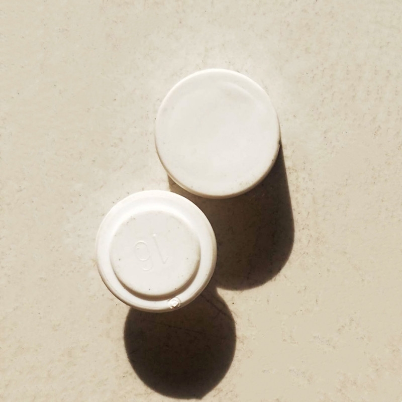 PVC conduit plug, threading conduit plug, electrician conduit cap