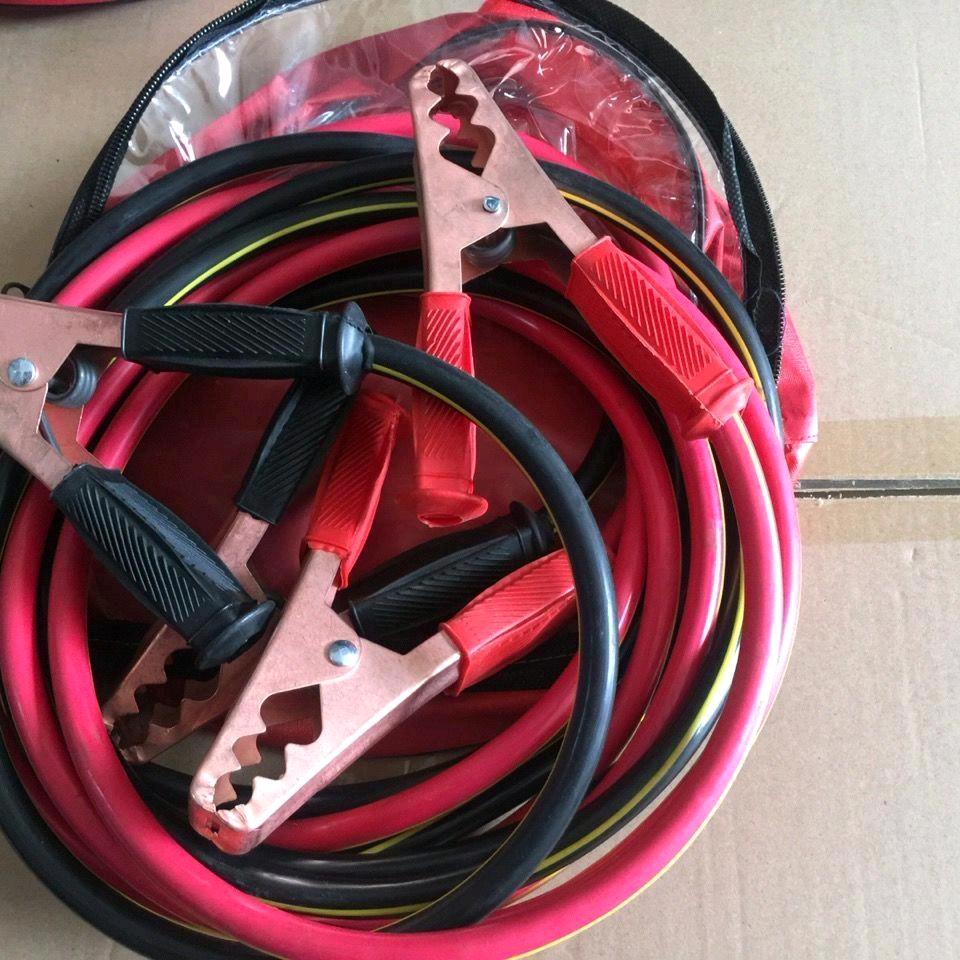 Car battery cable, live wire, crocodile clip battery connection cable, car mounted live wire, live wire, iron wire, riding wire