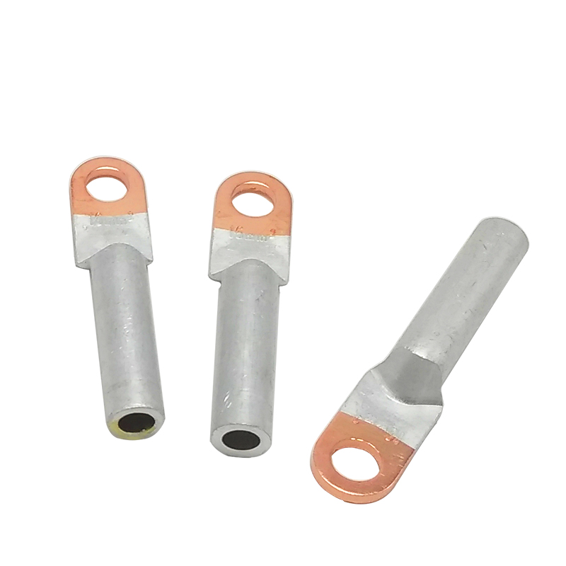 National standard A-level copper aluminum nose copper aluminum terminal block copper aluminum nose wire cable transition terminal block