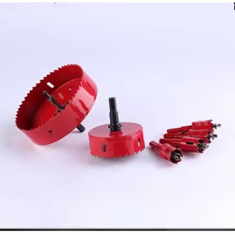 Haomai M42 bimetallic hole opener specialized hole opener