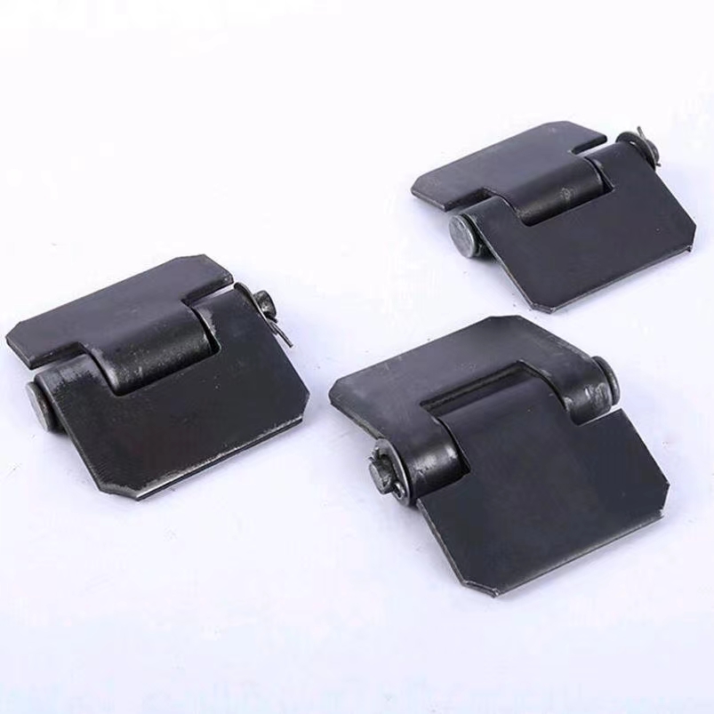 Automotive hinge accessories, welding hinges, iron hinges, welding hinges