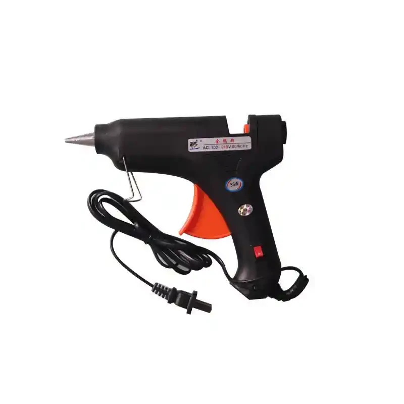 Jinhe B-type hot melt glue gun for household handmade hot melt glue gun 200W high-power glue gun for household handmade DIY temperature control 11mm stick hot melt glue gun