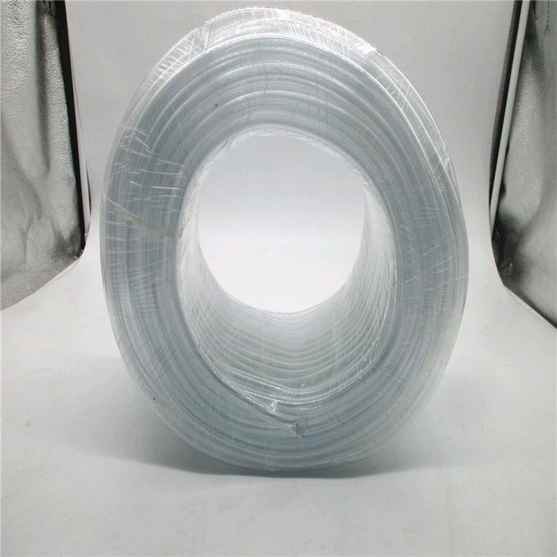 PVC horizontal pipe, high permeability threading hose, odorless fluid pipe, transparent plastic pipe, aquaculture water pipe, oxygen pipe