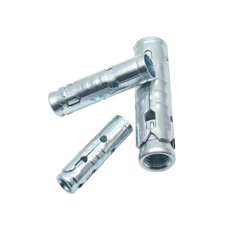 Fish scale explosion connected expansion screw expansion bolt ceiling explosion