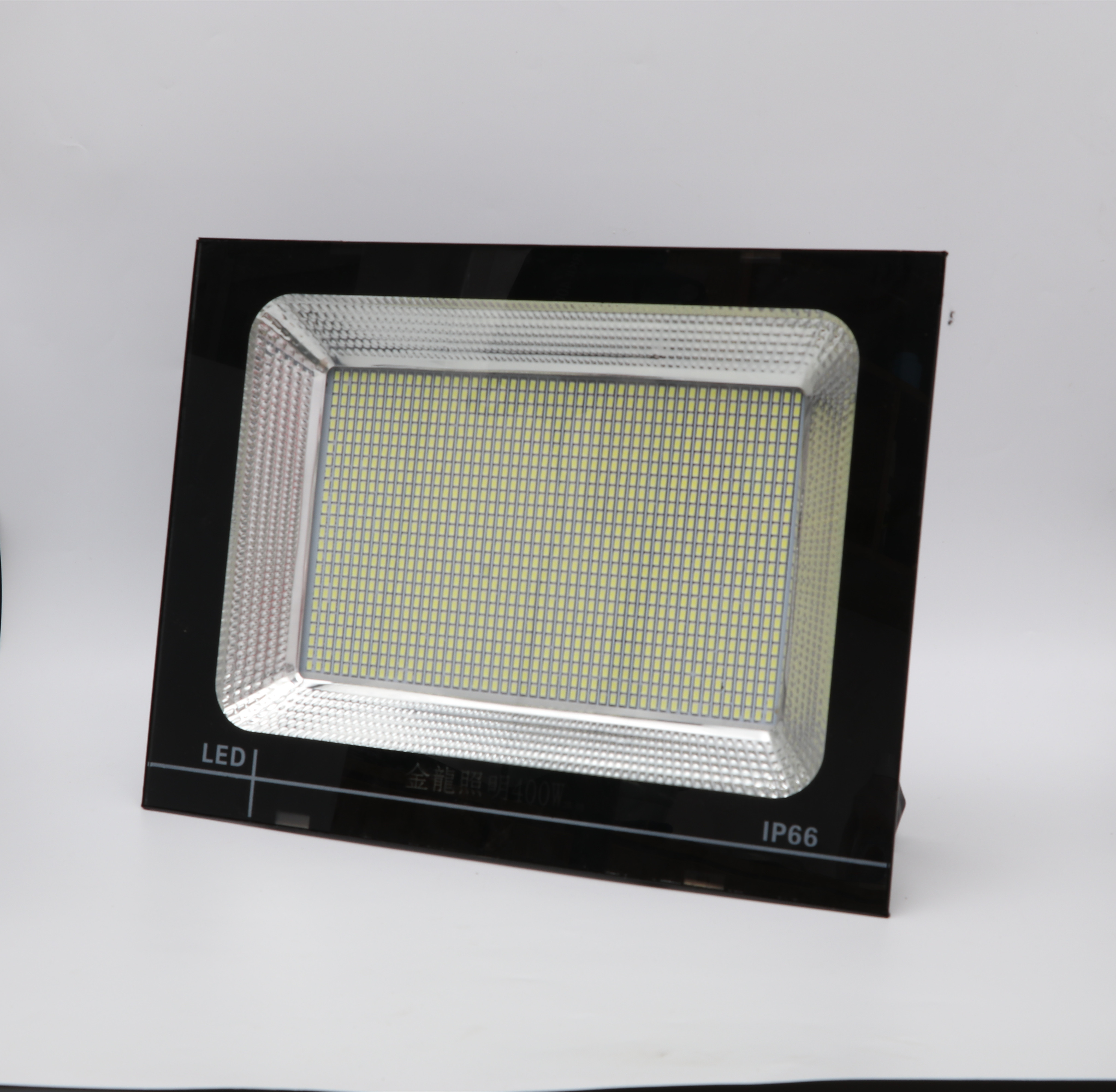 LeKai Yaming LED floodlight outdoor waterproof strong light ultra bright construction site factory RV room searchlight outdoor lighting