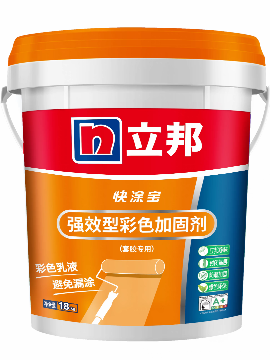 Nippon Paint Quick Paint Strong Color Reinforcing Agent Adhesive Special