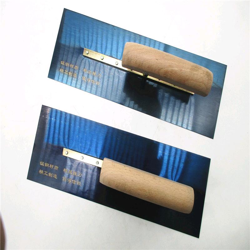 Directly supplied by the source manufacturer, baked blue surface plastering board, paint plastering board, customized plastering board, construction tools, craftsman tools