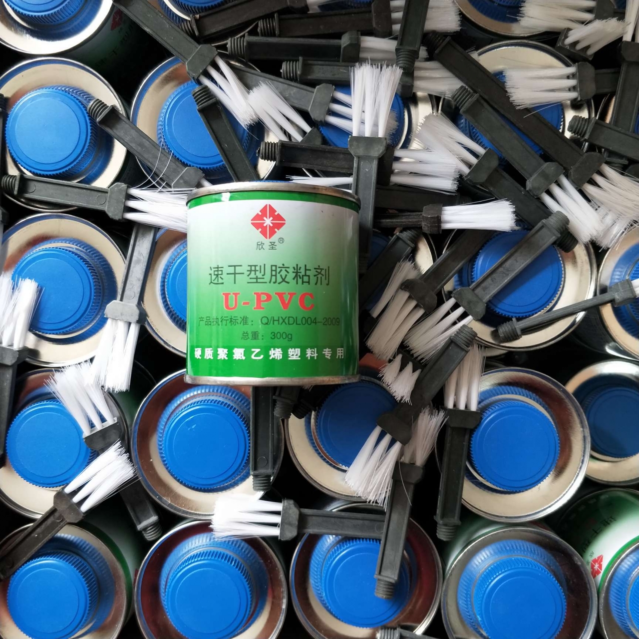 PVC drainage adhesive pipe adhesive