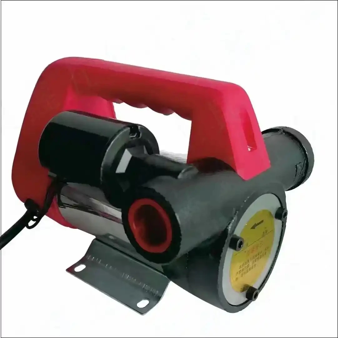 Electric oil pump oil pump oil pump forward and reverse overflow valve 12V24V220V