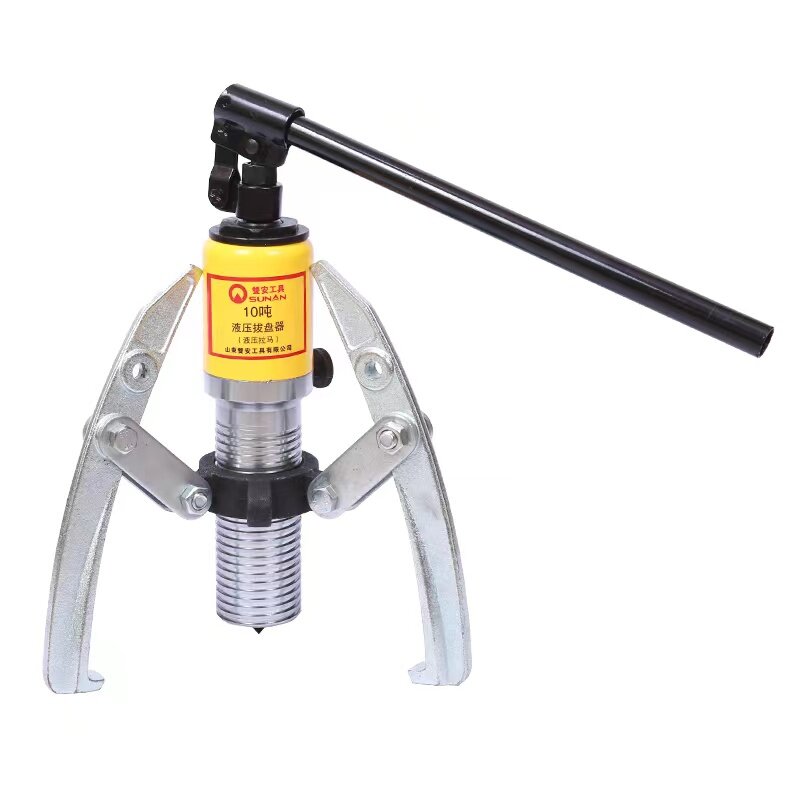 Hydraulic Puller, Hydraulic Puller, Puller, Hydraulic Puller, Inner Bearing, Belt Wheel Disassembly Tool, Three Claw, Two Claw Multifunctional Hydraulic Puller