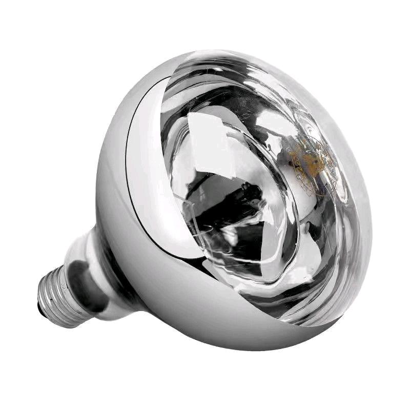 Yuba bulb heating bulb universal 275W threaded E27 waterproof and explosion-proof bathroom old-fashioned heating light
