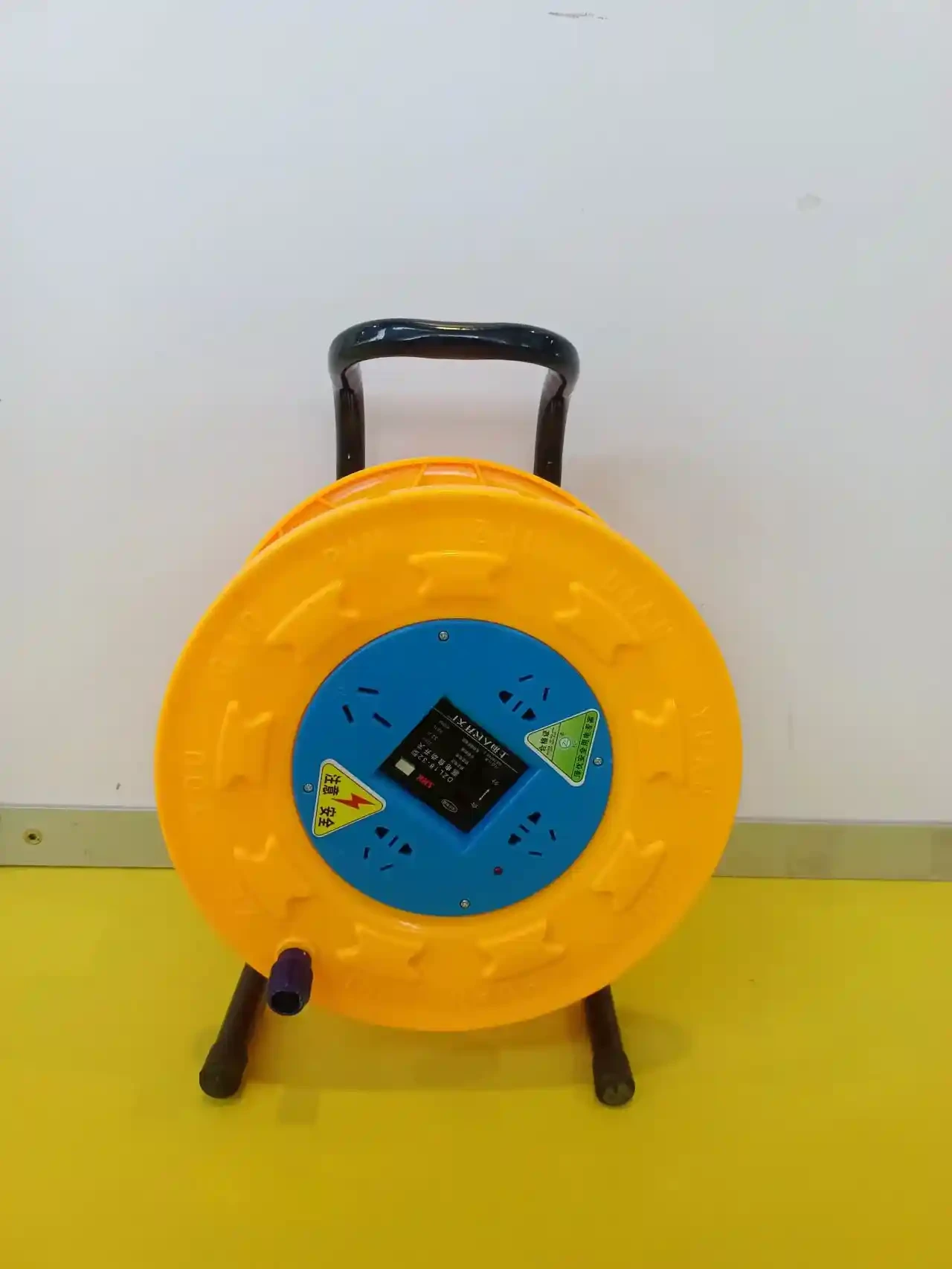 Mobile cable reel, winding reel, empty reel, winding reel, cable reel, dragging reel, spool, wire reel, rewinder