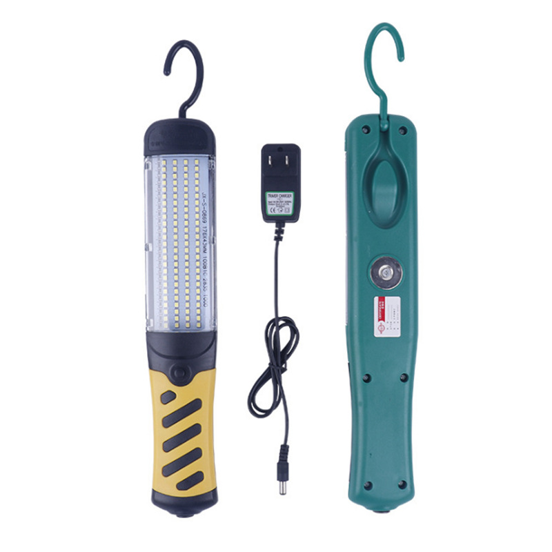 Charging LED work light maintenance light magnet maintenance light repair emergency light super bright auto repair rescue