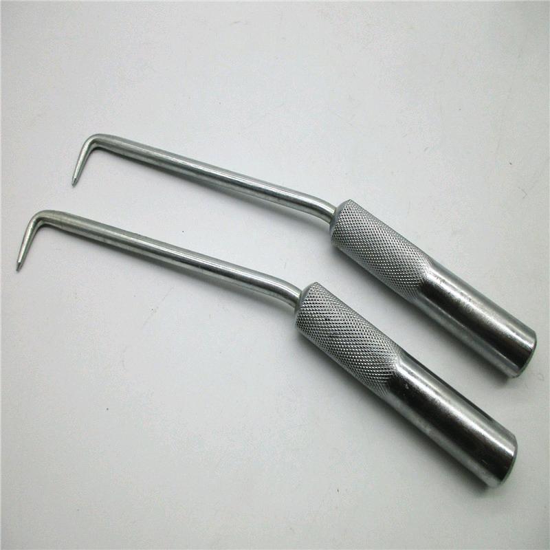 Source manufacturer direct sales of steel hooks, Honghua building hooks, threaded bridge hooks, plastic handle steel hooks, stainless steel hooks, weighted steel hooks